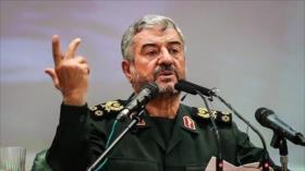 Alto comandante iraní: EEUU sanciona a Irán a petición de Israel