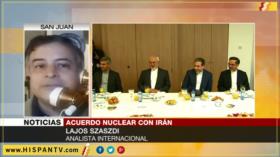 “Imponer sanciones contra Irán por misiles viola acuerdo nuclear”