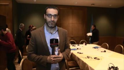 Alto funcionario internacional humanitario visita a Siria