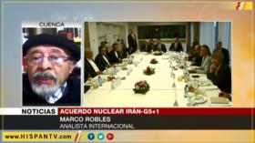 “EEUU saldrá mal parado si sale del acuerdo nuclear con Irán” 