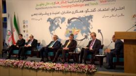 Irán Hoy - Conferencia de Seguridad de Teherán