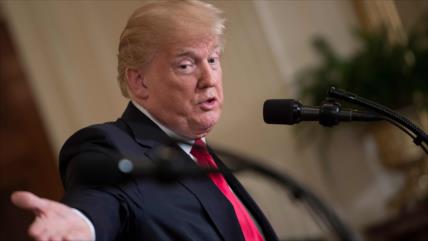 Trump vuelve a cancelar su viaje a Londres ¿por temor a protestas?