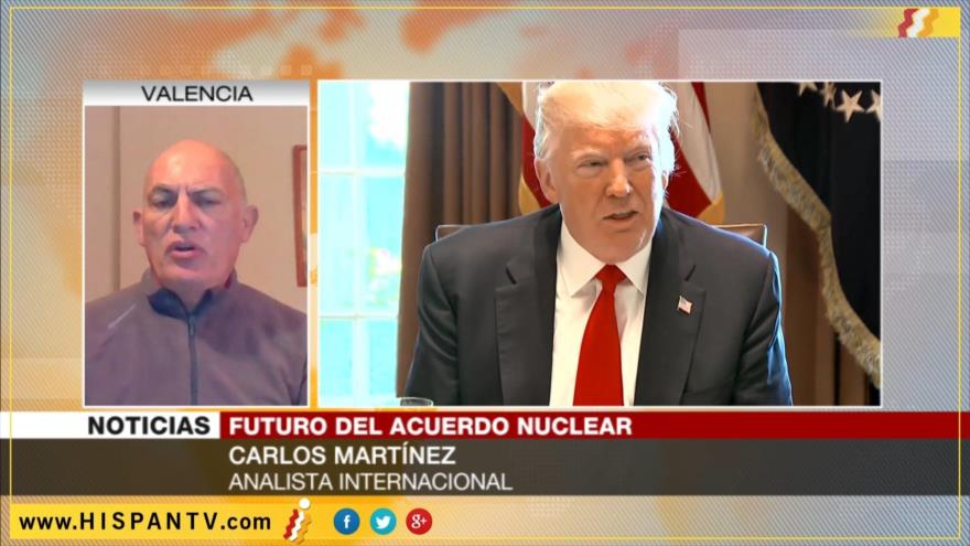 ‘EEUU inventa sanciones contra Irán solo por casos políticos’