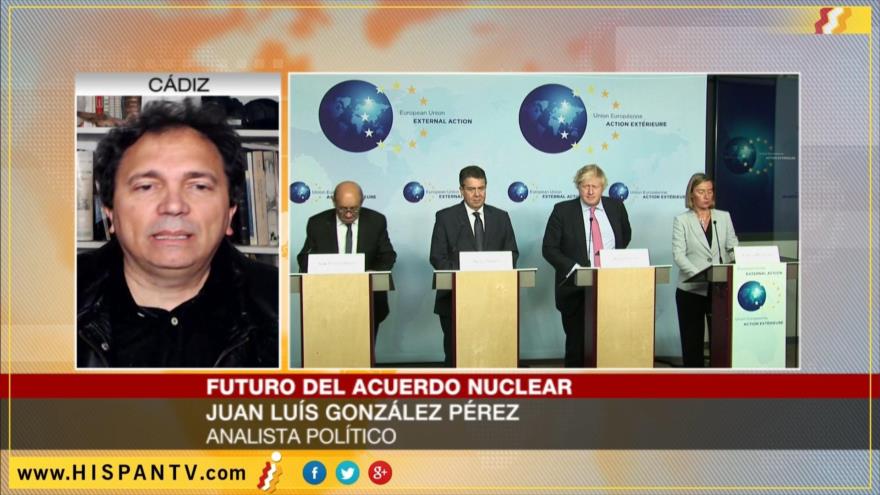 ‘Salida de Trump de acuerdo nuclear iraní no beneficiará a Israel’