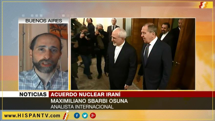 ‘EEUU intenta debilitar poder defensivo de Irán con más diálogos’