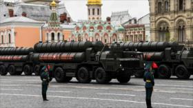 Rusia opera sistemas S-400 en Crimea para defenderla de Ucrania