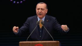 Erdogan: Atacaremos a los kurdos en Siria si no dejan la frontera