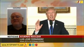 ‘EEUU será el gran perdedor si sale del acuerdo nuclear’