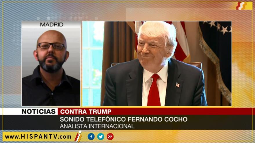 Motivaciones políticas tras los comentarios ‘denigrantes’ de Trump 