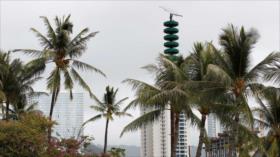 Hawái envía por error una alerta de ataque balístico sobre la isla