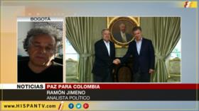 ‘Descentralización de ELN dificulta diálogos de paz con Gobierno’ 