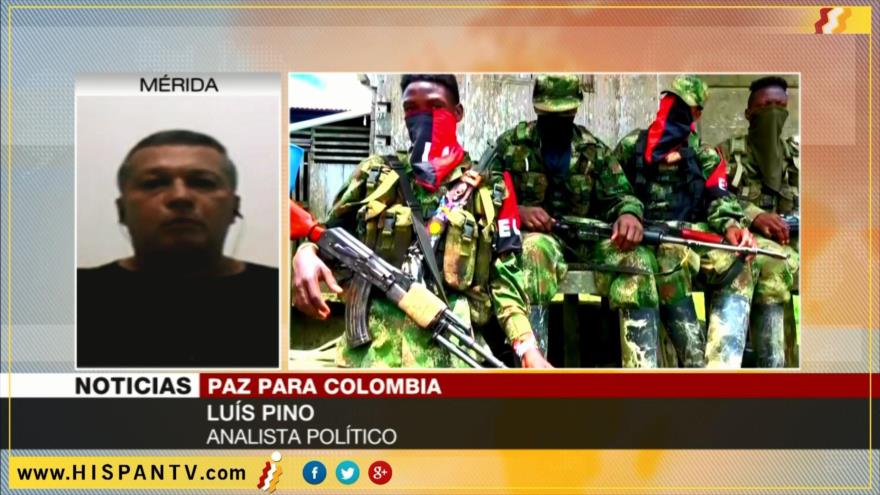 ‘Bases de EEUU en Colombia, una mayor amenaza que el ELN’
