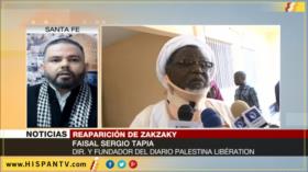 ‘Al-Zakzaky significa resistencia contra terroristas en Nigeria’
