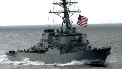 Rusia: Atacamos al destructor USS Carney en caso de agresión