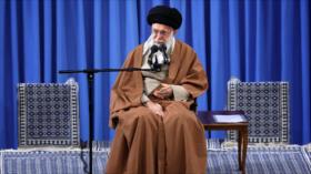 Líder iraní ofrece condolencias por víctimas del petrolero Sanchi