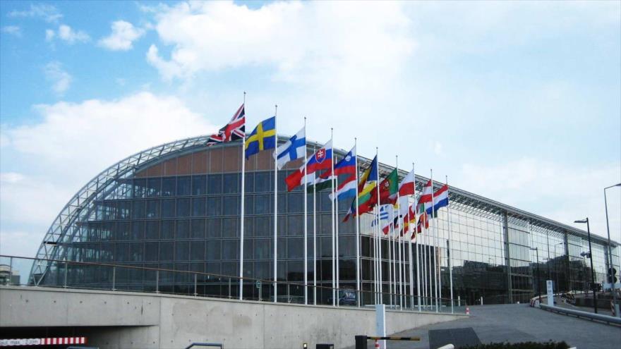 Sede del Banco Europeo de Inversiones (BEI) en Luxemburgo.