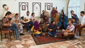 Irán - 1. Hormozgan - Antropología 2. Kamanche 3. El arte de la fusión de vidrio