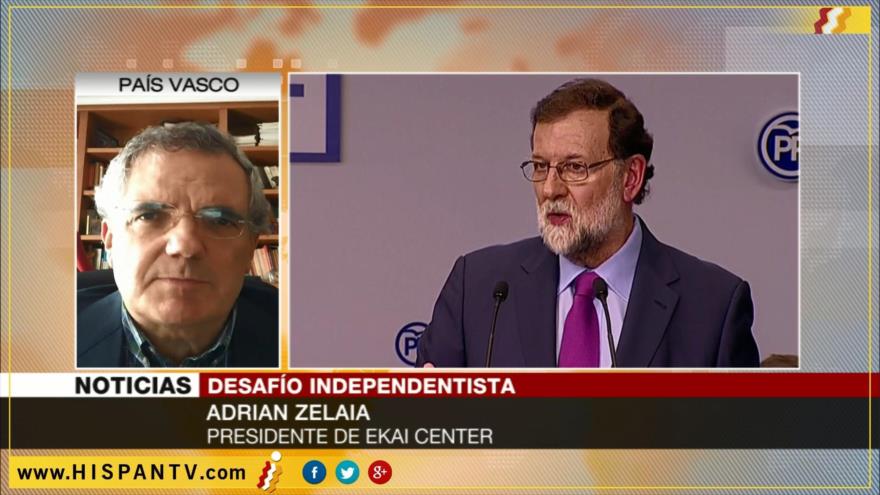 ‘Crisis de Cataluña, gran preocupación en clase política española’