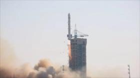 China lanza nuevo satélite ‘espía’ para ir a la par con EEUU