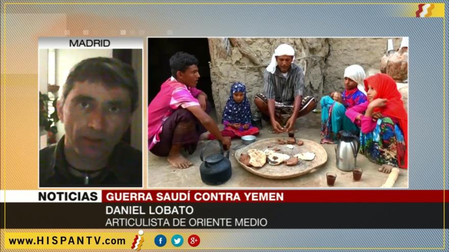 ‘El mundo debe presionar a Riad para levantar bloqueo a Yemen’