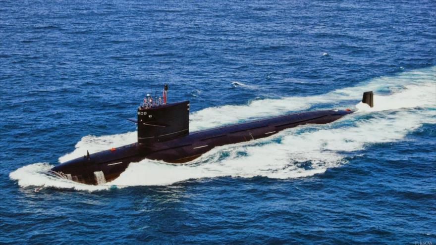 Resultado de imagen de submarino nuclear chino de clase Shang