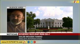 ‘Peores consecuencias dejará anulación de pacto nuclear’