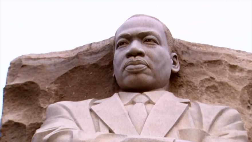 Estadounidenses conmemoran el Día de Martin Luther King Jr