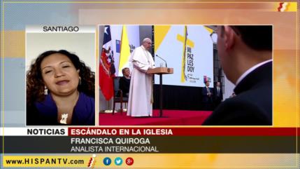 ‘Abusadores siguen siendo parte de impunidad de Iglesia católica’