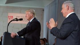 EEUU corta sus fondos a Palestina por orden de Netanyahu ‎