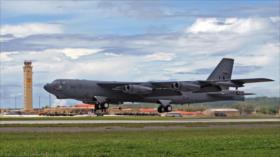 EEUU despliega tres tipos de bombarderos estratégicos en Guam