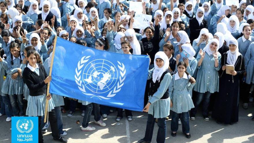 La UNRWA: Recorte de EEUU priva la dignidad humana de palestinos