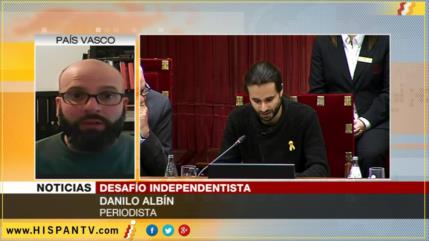 ‘Elección de Torrent demuestra debilidad de Rajoy ante Cataluña’