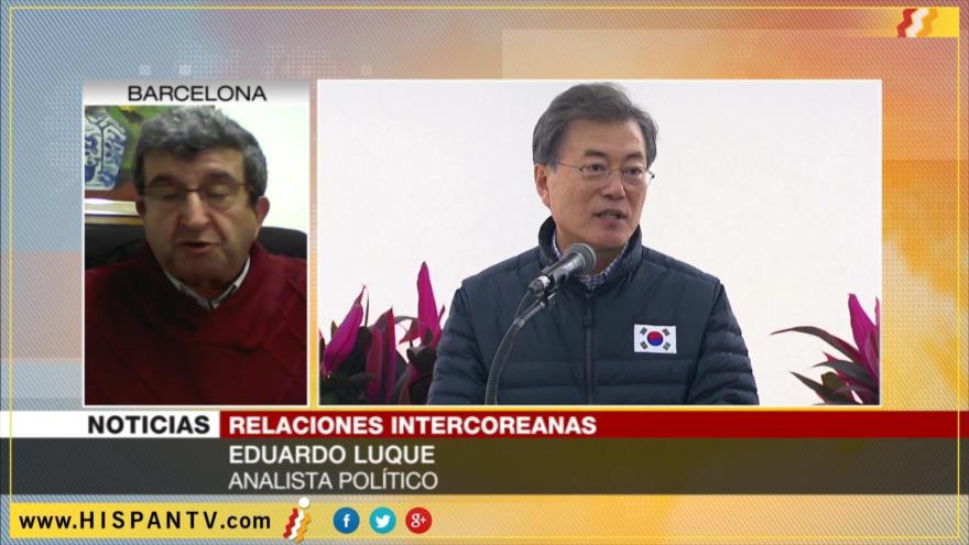 ‘Acercamiento deportivo de Coreas ayuda a calmar la península’