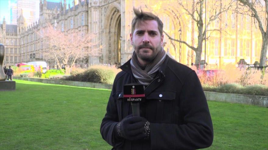 Unión Europea llama a Gobierno de May a reconsiderar el Brexit