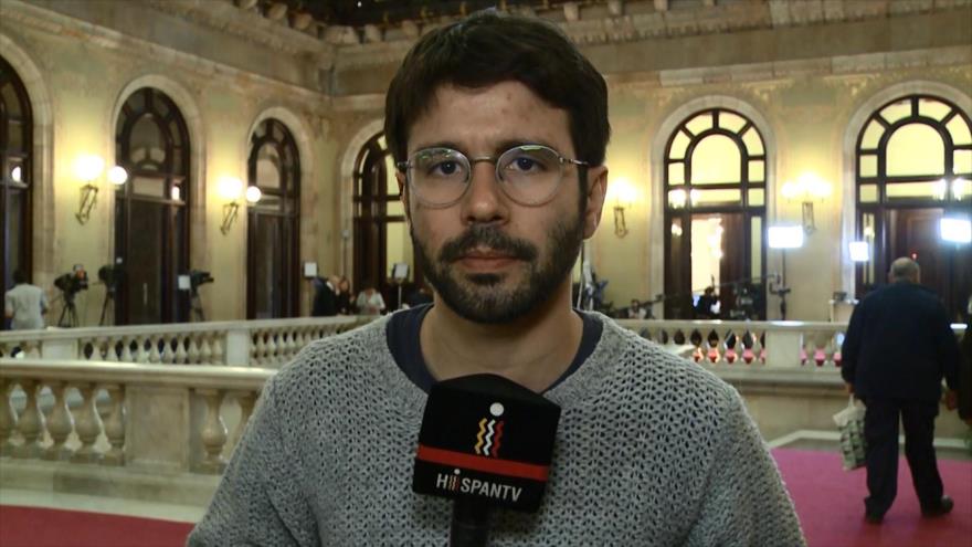 Cataluña arranca la XII legislatura bajo intervención del 155