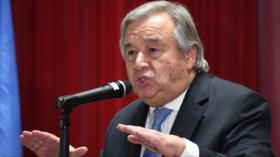 Jefe de ONU defiende acuerdo nuclear iraní ante retórica de EEUU