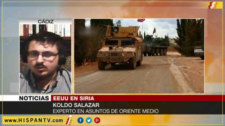 ‘Rusia debe aumentar sus tropas en Siria ante amenazas de EEUU’