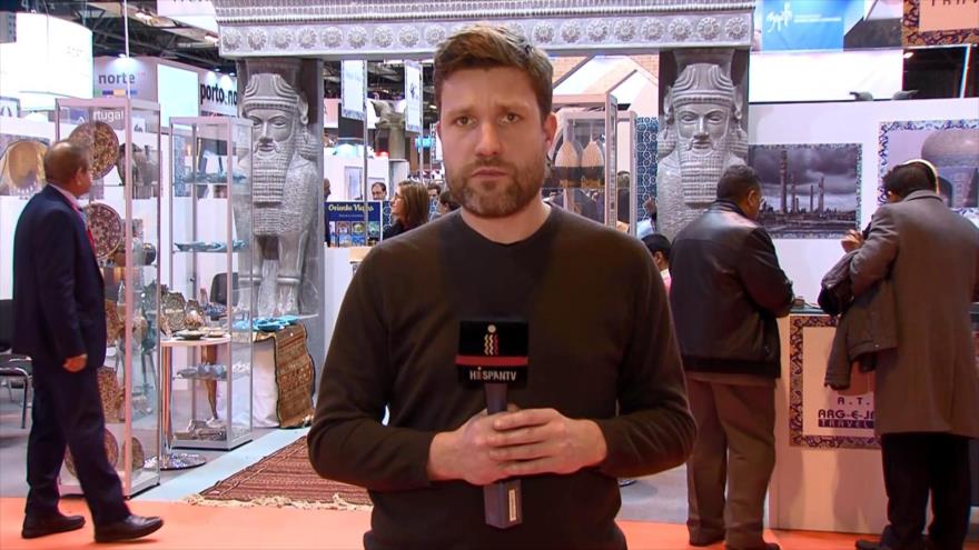 Irán, uno de los países protagonistas en Fitur de Madrid