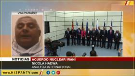 ‘EEUU pide modificar o anular pacto nuclear por órdenes de Israel’