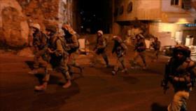 Un joven palestino muere en una incursión israelí en Cisjordania