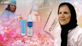 Las mujeres de Irán: Soheila Kordestani