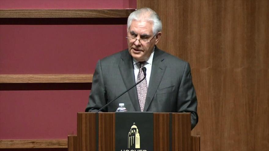 EEUU permanecerá en Siria hasta la derrota total del Dáesh