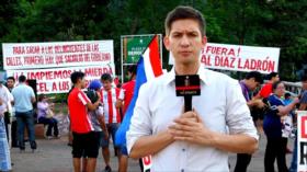 Ciudadanos repudian corrupción en Justicia de Paraguay