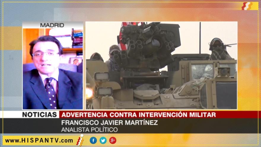 ‘Intervención turca en Siria crea más tensión y enfrentamientos’