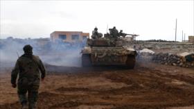 Siria abate a un líder de Al-Qaeda en su ofensiva en Idlib