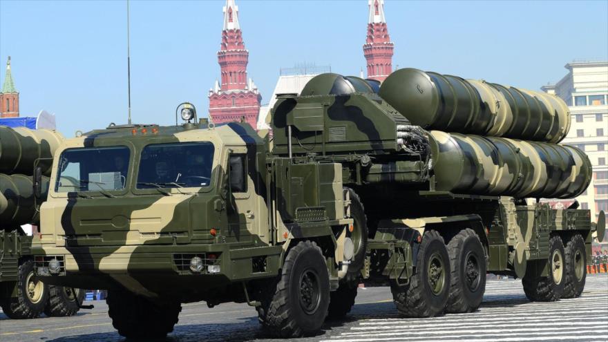 Rusia entrega a China primer lote del sistema de defensa S-400 | HISPANTV
