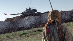 Turquía atacará ‘sin demora’ a kurdos aliados de EEUU en Siria