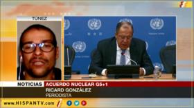 ‘Si Trump rompe acuerdo nuclear iraní podría causar una guerra’ 