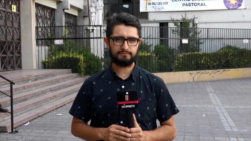 Papa Francisco “fracasa” en vigorizar la Iglesia católica en Chile