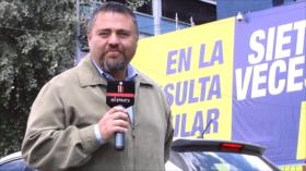 Correístas contra morenistas avivan campaña electoral en Ecuador